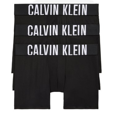 Calvin Klein Men's Intense Power Boxer Brief 3-Pack