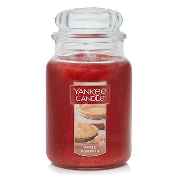 Yankee Candle Apple Pumpkin Large Classic Jar