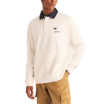 Nautica Men's Polo Kango Pocket Shirt