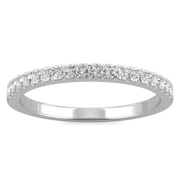 Charles & Colvard Forever Bright 1/4 cttw Moissanite Wedding Band