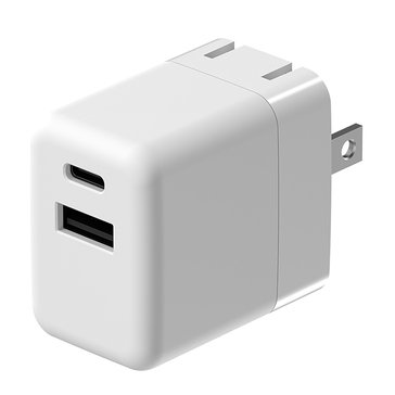 PhoneSuit Novo 30W PD USB Wall Charger for Smartphones and Tablets