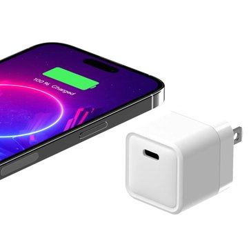 PhoneSuit Novo 35W PD USB Wall Charger for Smartphones and Tablets