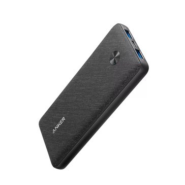 Anker Power Bank 10000mAh, 20W, 3-Port