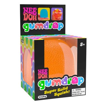 Schylling Nee Doh Gumdrop Fidget Toy