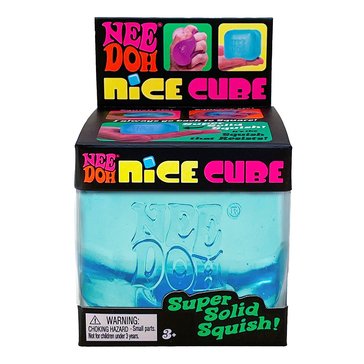 Schylling Nee Doh Nice Cube Fidget Toy
