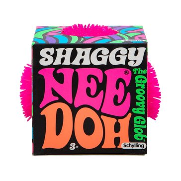 Schylling Nee Doh Shaggy Fidget Toy