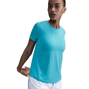 Nike Women's One Classic Dri-FIT Short Sleeve 
