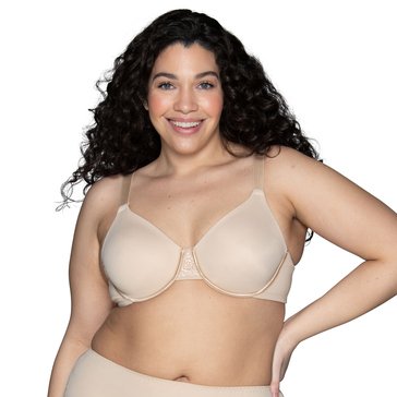 Vanity Fair Women's Beauty Back Full Figure Minimizer Bra
