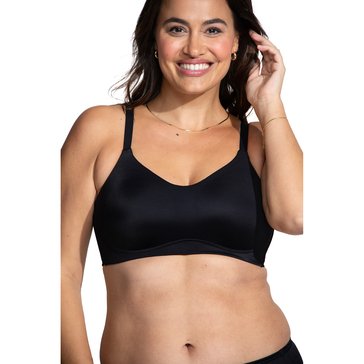 Vanity Fair Women's Beauty Back Simple Sizing Wireless Bra