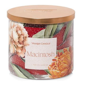 Yankee Candle Fall Classics Collection Macintosh 3-Wick Candle
