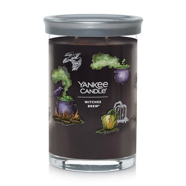 Yankee Candle Witches Brew Signature 2-Wick Tumbler