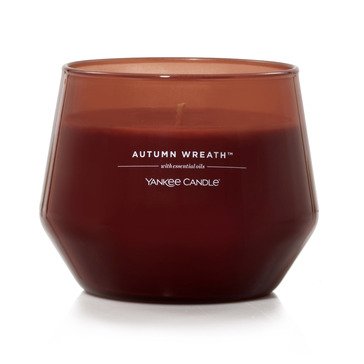 Yankee Candle Autumn Wreath Studio Medium Jar