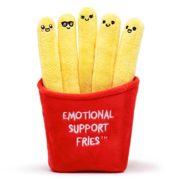What Do You Meme Emotional Support Fries Plush