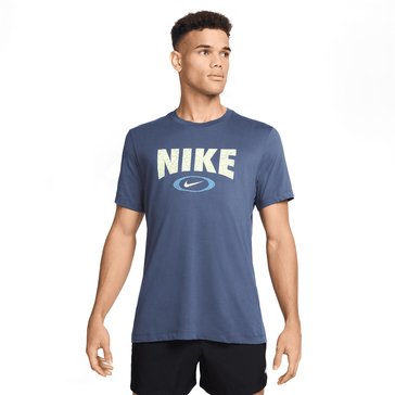 Nike Men's Dri-FIT Novelty High Brand Read Tee 