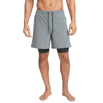 Nike Men's Dri-FIT Unlimited Woven 2-in-1 7