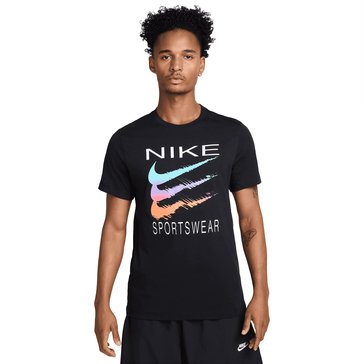 Nike Men's Nike Sportswear 6 Month Swoosh Tee