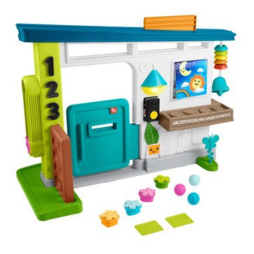 Fisher-Price Laugh & Learn Smart Learning Home