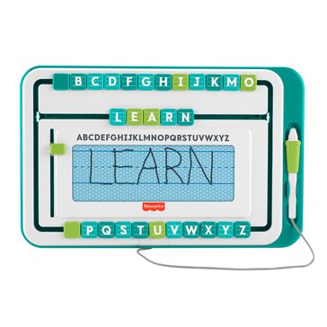 Fisher-Price Think & Learn Alpha Slidewriter with Pen