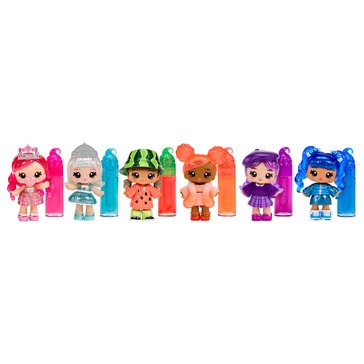 Yummi-Land Lipgloss Doll Character Assorted 