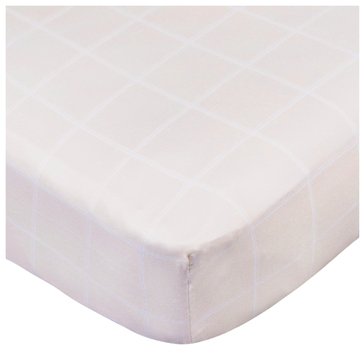 Gerber Baby Crib Sheet