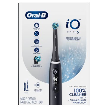 Oral-B IO Series 6 Electric Toothbrush
