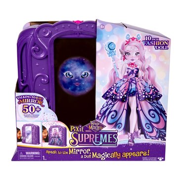 License 2 Play Magic Mixies Pixlings Magic Mirror Fashion Doll