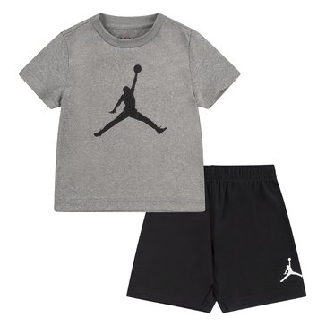 Jordan Toddler Boys' Jumpman Tee and Shorts Sets