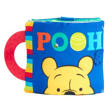 Disney x Winnie the Pooh Double Sided Soft Book