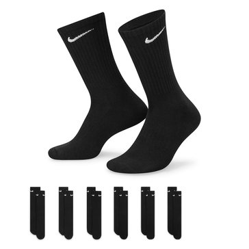 Nike Men's Everyday Cushioned Crew Socks 3-Pack