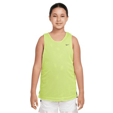 Nike Big Boys' Reversible Tank Jersey Top