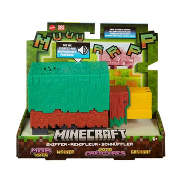 Minecraft Sniffer Action Figure