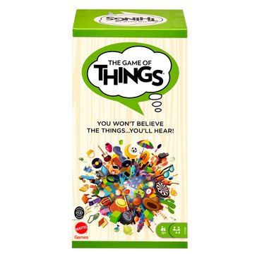 The Game of Things Party Game 
