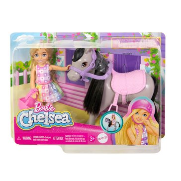 Barbie Chelsea Doll with Pony