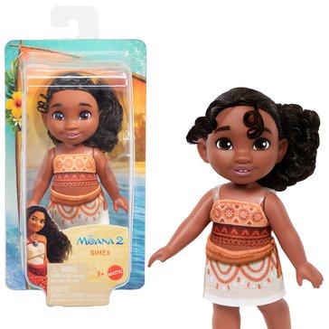 Disney Moana 2 Simea Doll