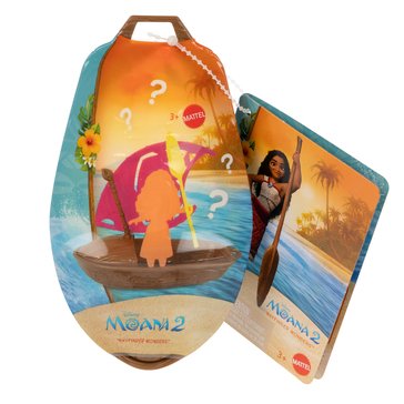 Disney Moana 2 Wayfinder Wonders Surprise