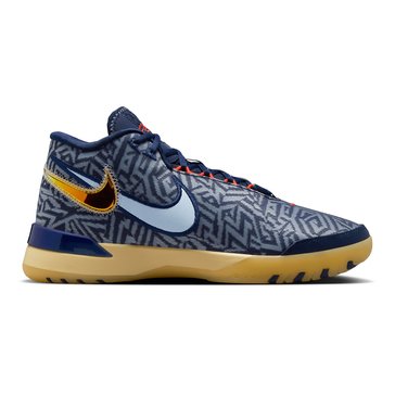 Nike Men's LBJ NXXT Genisus Mid Basketball Shoe