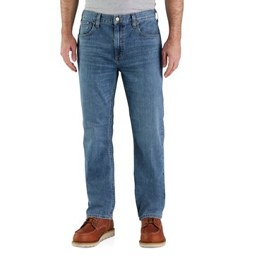 Carhartt Men's Rugged Flex Relaxed Fit 5-Pocket Denim Jean