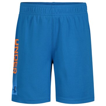 Under Armour Little Boys' Wordmark Shorts