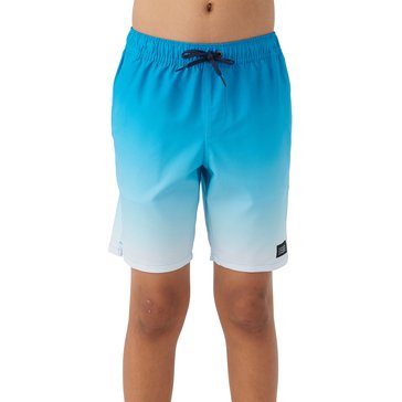 O'Neill Big Boys' Hermosa Elastic Waist Boardshorts