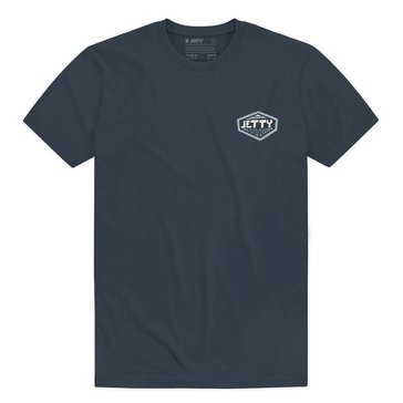Jetty Men's Creekside Tee