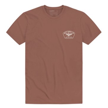 Jetty Men's Heron Tee