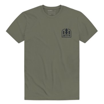Jetty Men's Park Ranger Tee