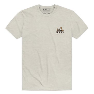 Jetty Men's Nature Ready Tee