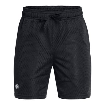 Under Armour Big Boys' Icon Mesh Shorts