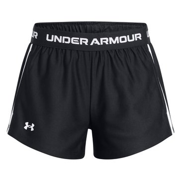 Under Armour Big Girls' Play Up Tech Shorts