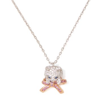 Kate Spade New York Pawlina Mini Pendant Necklace