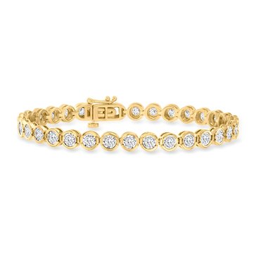 3 cttw Diamond Tennis Bracelet