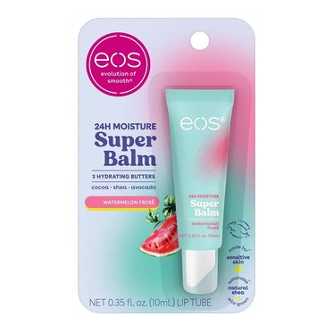 eos Watermelon Frose 24 Hour Moisture Superbalm