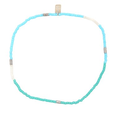 Pura Vida Stretch Anklet