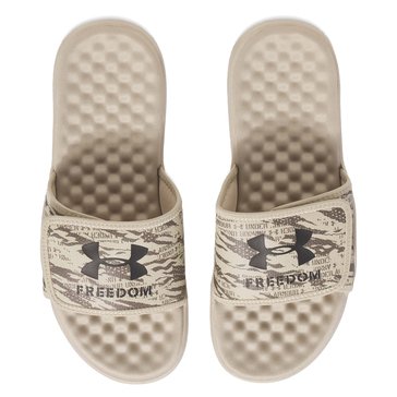 Under Armour Men's Ignite 8 Freedom SL Slide